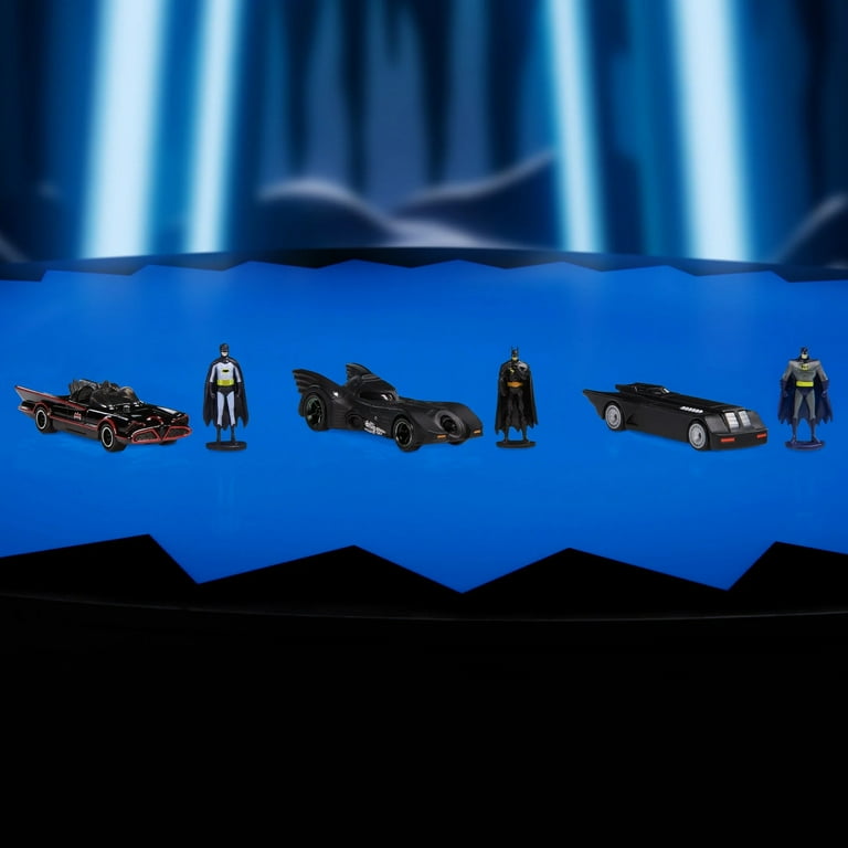Hot Wheels バットマン リミテッドエディション Hot Wheels 85th Anniversary Batmobile Collection SDCC 2024