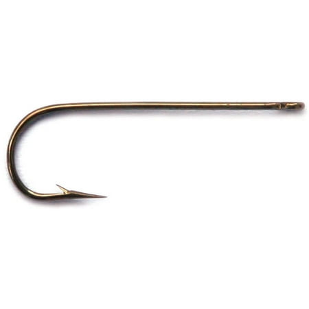 UPC: 0023534031890 | Mustad Aberdeen Hook – #6 (Bronze)