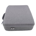 thumbnail image 1 of Étui de Transport pour Console Compatible avec PRO Nylon Coque Rigide Doublure Douce Imperméable Sac Protecteur Portable, 1 of 7