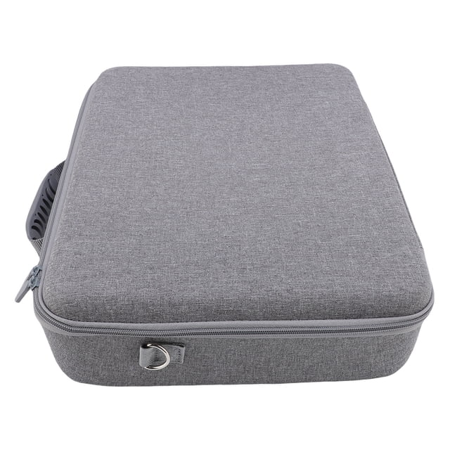 Étui de Transport pour Console Compatible avec PRO Nylon Coque Rigide Doublure Douce Imperméable Sac Protecteur Portable