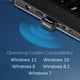 thumbnail image 3 of Adaptador USB Bluetooth 5.0 TRENDnet TBW-110UB para Windows, 3 of 6