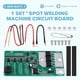 thumbnail image 4 of Mini Soldadora por Puntos de 100-900 A, 12 V, Portátil, con Almacenamiento, para Soldar PCB, Batería, Placa de Circuito DIY., 4 of 5