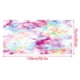 thumbnail image 3 of Microfiber Beach Towel Super Colorful Bath Towel Sandproof Beach Blanket Multi-Purpose Towel For Travel Swimming Pool 30x60 Inch, 3 of 4