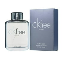 CK Free by Calvin Klein Eau De Toilette Spray 3.4 oz for Male