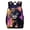 HuWng-3, variant on Cute Kitten near Campfire Night Backpack Travel Laptop Casual College Daypack Back to Bag