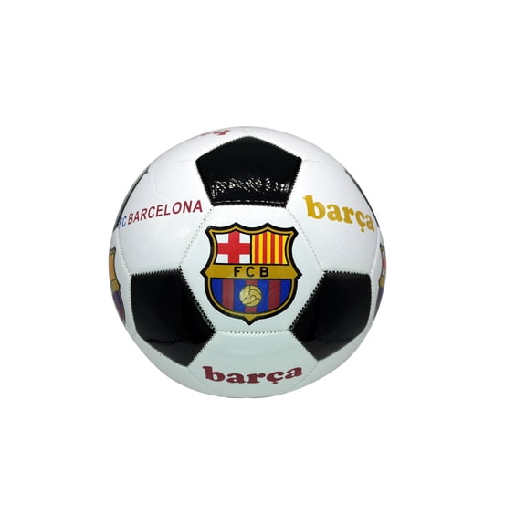 FC Barcelona Authentic Official Licensed Soccer Ball Size 5 - 17-3