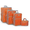Traveler's Choice HOLIDAY Travel/Luggage Case Travel Essential, Orange