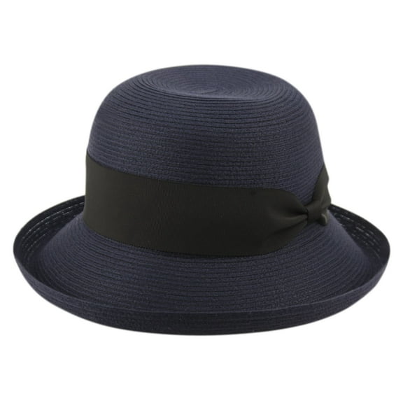 Woman's Victoria Sun Hat Lightweight and Packable Clothe Hat