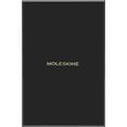 thumbnail image 7 of Molekine Precious & Ethical Notebook with Gift Box, Vegan Soft Cover, Imitation Leather, Large (5" x 8.25"), Ruled, Petroleum, 176 Pages, 7 of 7