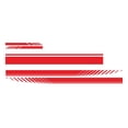 thumbnail image 2 of 5PCS Calcomanias para autos Yotijar Racing Body Side, 2 of 10