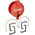 Weather Guard 239 Conduit Carrier Kit,Red