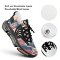 thumbnail image 4 of Clouds, Japanese, Totem Walking Shoes for Men Woman Lightweight Tennis Fashion Elastic Sports Shoes Cushion Basketball Shoes, 4 of 7