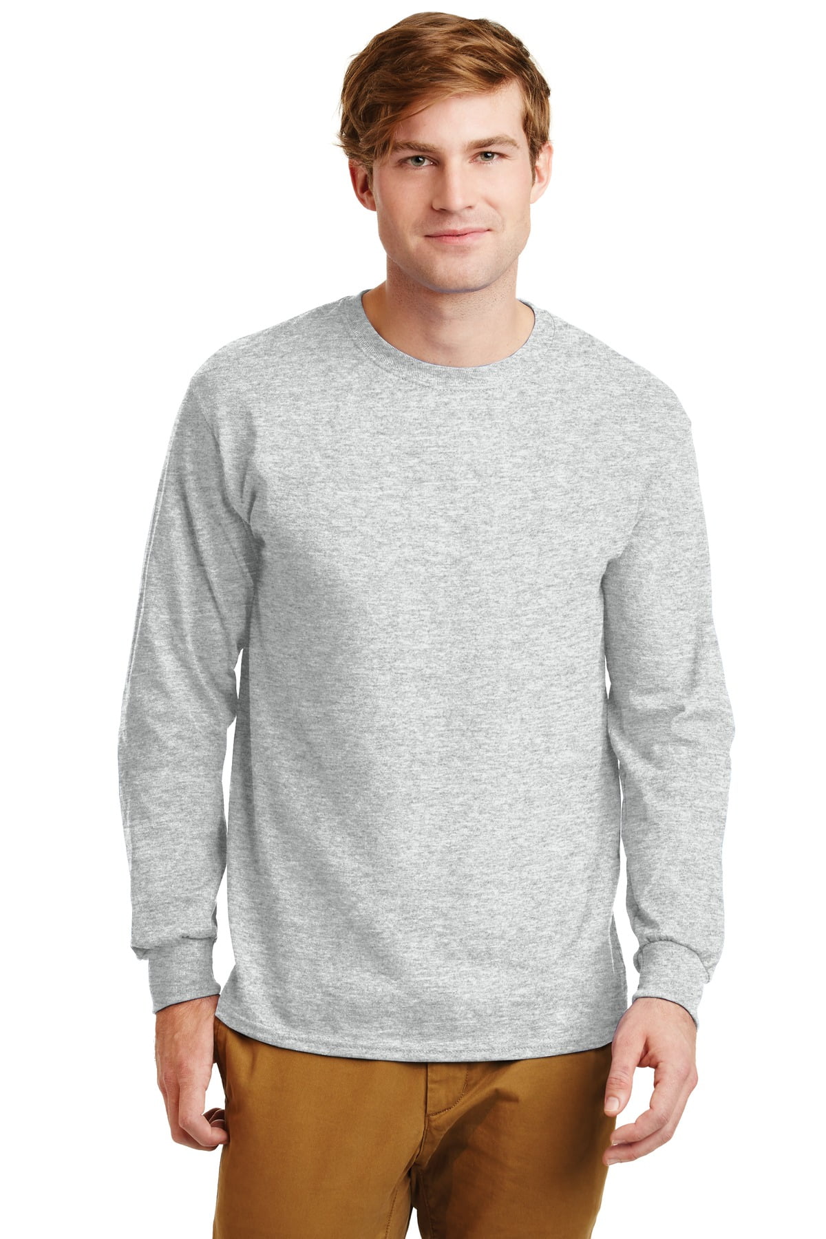 Gildan Unisex Ultra Cotton Long Sleeve T-Shirt 2400