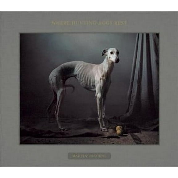 Where Hunting Dogs Rest (Hardcover)