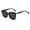 Black, variant on Hip Hop Sunglasses for Men Women, Rave Party Nightclub Glasses, UV Protection Fashion Shades for Dancing Concerts, Blue, One Size