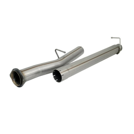 Power Boost Pipe - AFE POWER 49-43031 08-10 F250/F350 POWERSTROKE DIESEL V8-6.4L, EXHAUST 4 IN RACE PIPE