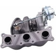 thumbnail image 4 of TOPAZ Twin Turbos Turbocharger for BMW 135i 335i 335xi 535i E90 E92 E93 3.0L 2006-2010 TD03 N54, 4 of 6