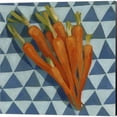 thumbnail image 4 of Metaverse Emma Scarvey 'Geo Veggies' Canvas Art (Set of 3), 4 of 5