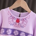 thumbnail image 2 of Princess Dress Halloween Fancy Party Birthday Dresses for Baby & Toddler Girls 1-5 Years, 2 of 6