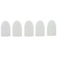 thumbnail image 2 of Removedor de Esmalte de Uñas Clip Gel-Off ANGGREK 5 Piezas Negro Blanco, 2 of 7