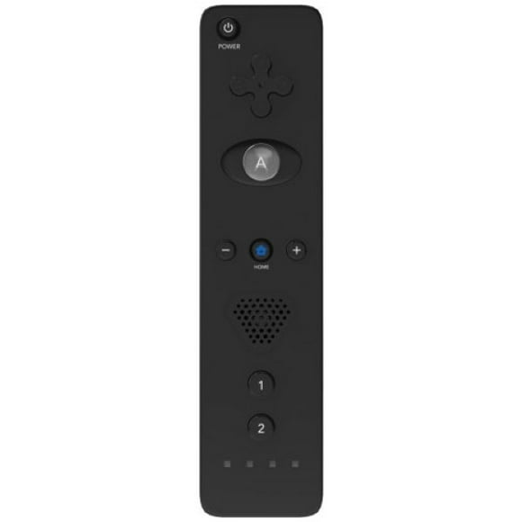 Black Wireless Wiimote With Action Plus for Wii/Wii U