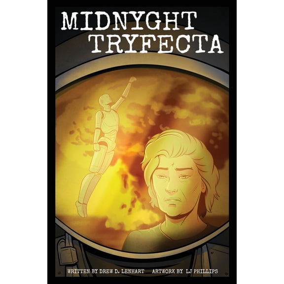 Midnyght Tryfecta, (Paperback)