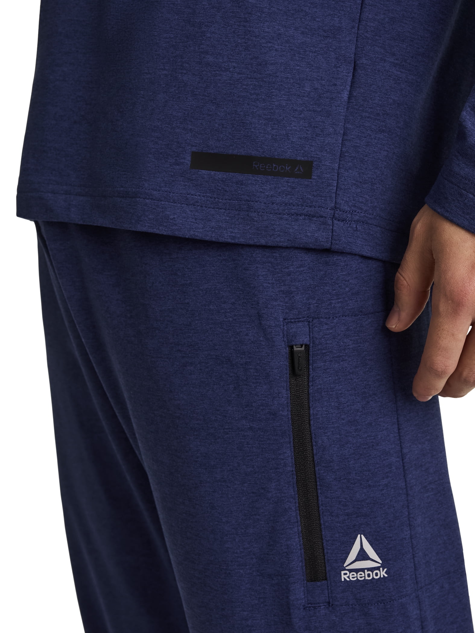 Reebok Men's and Big Men's Legacy Hoodie, Sizes S-3XL