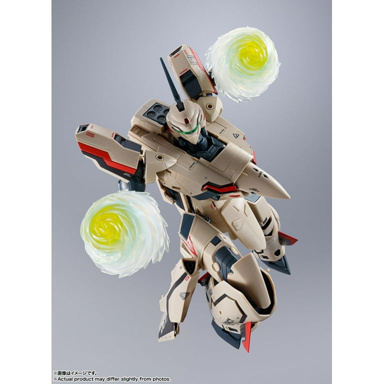 Bandai Tamashii Nations Macross Plus: YF-19 Excalibur (Isamu Alva