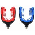 thumbnail image 4 of Adjustable Carp Fishing Rod Rest Head - Blue/Red Optional, 9.8x6.3cm, 56.5g, ABS & TPR Material, Secure Support Accessory for Anglers, 4 of 6