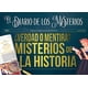 thumbnail image 1 of Libro ¿verdad O Mentira? Misterios De La Historia Tapa Dura, Autor Sophie Lamoureux, Editorial Shackleton Books, 1 of 2