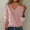 A1-Pink, variant on Womens V Neck Sweaters Sweaters for Women Pullover Sweater Merino Wool Seamless Sweater Loose Pullover Cashmere Sweaters Basic Sweater Tops Half Turtleneck Business Casual Outfits Green M