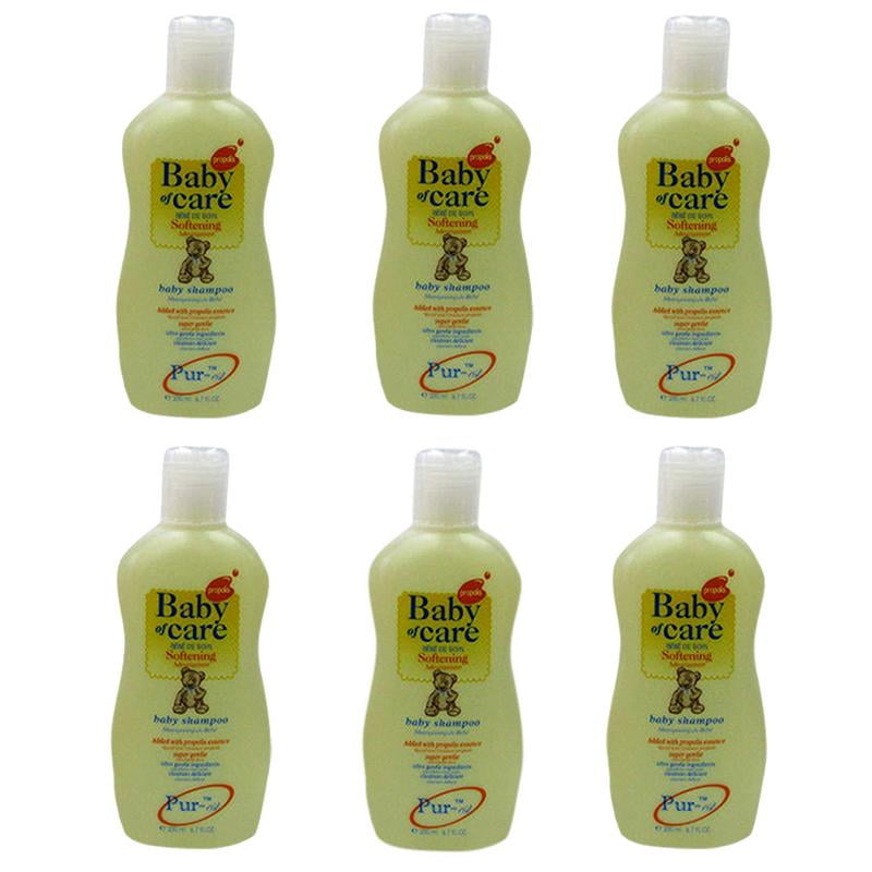 Baby Care Shampoo (200ml) (Pack of 6) By Purest