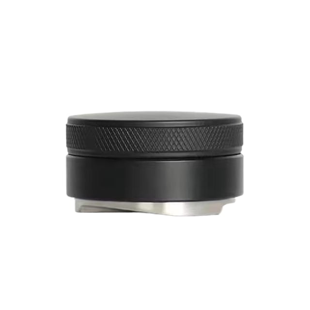 maskred Coffee Power Tamper Station Stainless Steel Barista Accessories For Cafe Professionals Professional New 51mm Heavy style Boxed