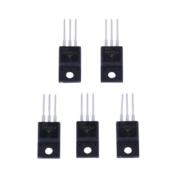 5s Transistor 10N60 N Channel International Power Mosfet 10A 600V