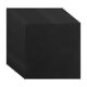 thumbnail image 1 of unbranded 12Ud Panel Para Pared Acústico Negro Con Adhesivo Para Tratamiento De Sonido En Hogar, 1 of 8