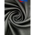 thumbnail image 5 of Polo Shirts Men Long Sleeve Golf Work T-Shirts Lightweight Breathable Work Shirts, Modern Fit, Stretchable Tops Workout Moisture Wicking Sweatshirts for Men Black M, 5 of 5