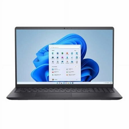 Dell Inspiron 15 Touchscreen Laptop - 11th Gen Intel Core i5-1135G7 - 1080p - Windows 11, Black