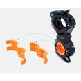 thumbnail image 3 of Support de Vélo de Cyclisme, Support Ajustable, CLIPS, Noir, 3 of 8