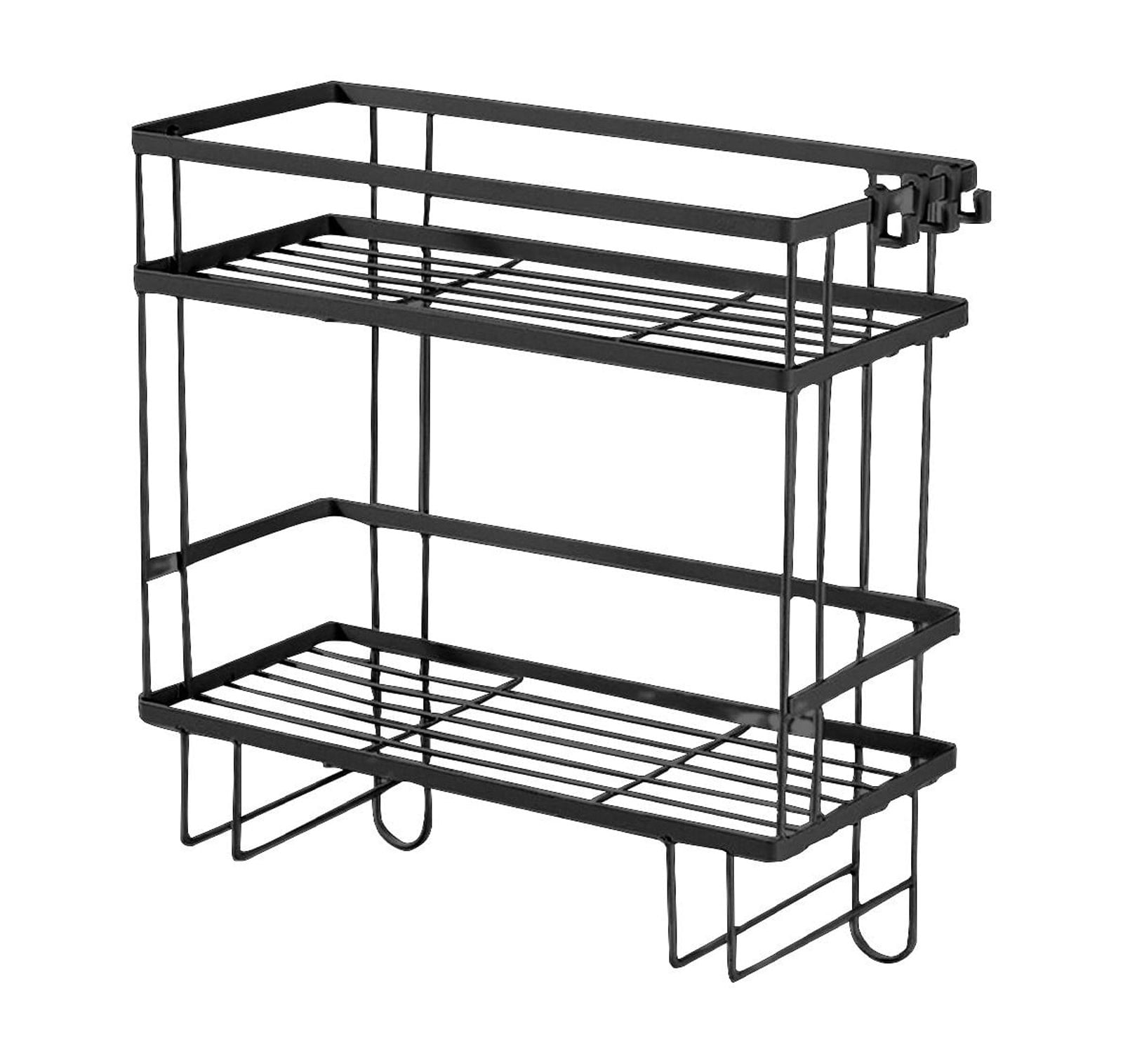 InsCrazy Bathroom Organizers and Storage, Toilet Tank Rack Multifunctional Bathroom Shower Storage Rack Toilet Top Rack