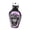 Purple, variant on 20pcs Acrylic Pendants Gothic Style Skull Charms Cat Head Halloween Decorations-Black Cat (42x36mm)