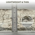thumbnail image 7 of Nanan, 5x7 Area Rug, Modern Abstract Area Rug - Non-Slip, Stain Resistant Low-Pile Carpet for Living Room Bedroom Dining Room Office, Soft Durable Indoor Floor Rug, Camel, 7 of 7