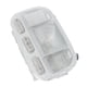 thumbnail image 5 of 6362Q2, Lámpara De Techo Luz De Lectura De Cúpula Delantera Interior Anti Deslumbrante Alto Brillo Para Automóvil, 5 of 7