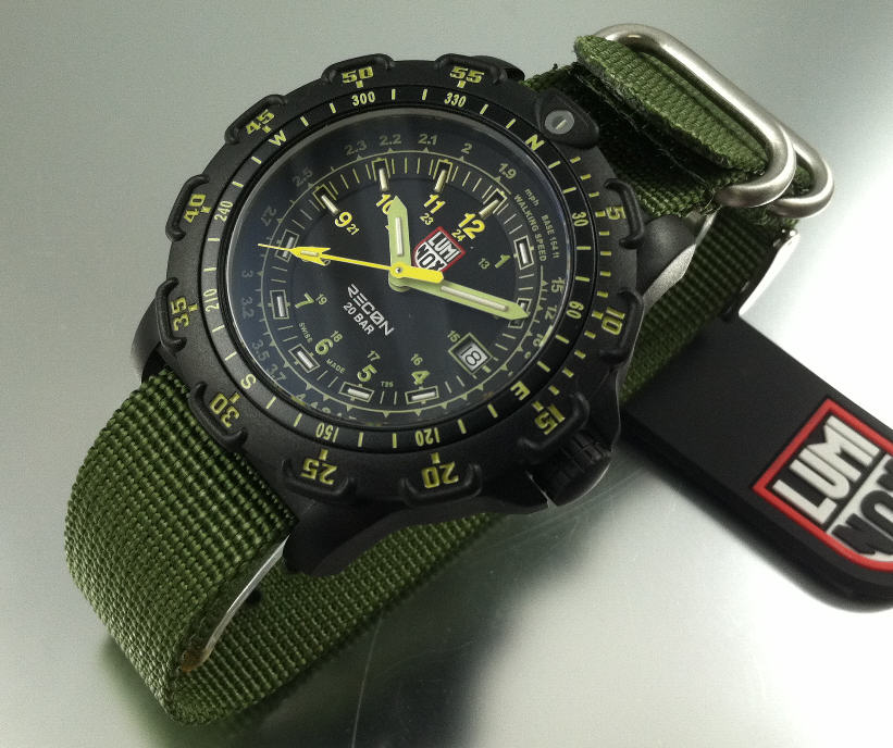 Luminox 8820 atelieryuwa.ciao.jp