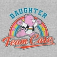 thumbnail image 2 of Girl's Care Bears Daughter Cheer Bear  Graphic T-Shirt, 2 of 4