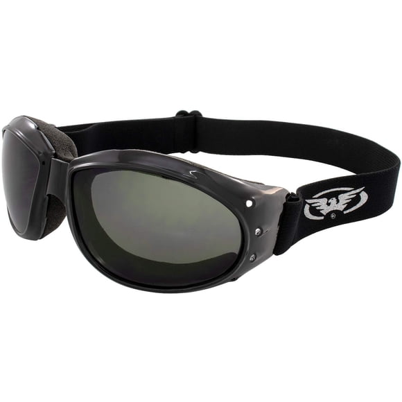 Gafas de moto Global Vision Eliminator, antiarañazos