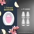 thumbnail image 6 of Febreze Bathroom Air Freshener Odor-Fighting Japanese Cherry Blossom Scent, 1 Count, 6 of 11