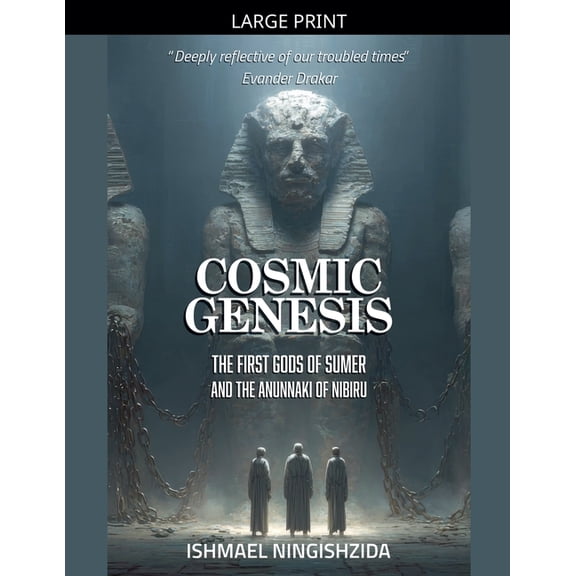 Anunnaki Odyssey Cosmic Genesis: The First Gods of Sumer and the Anunnaki of Nibiru, Book 7, (Paperback)