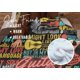 thumbnail image 4 of LHSHID Music Gifts Guitar Gifts for Men Music Note Flannel Blanket for Guitar Players Music Teacher Gifts for Sofa Chair Bed Office Black 50x60in, 4 of 5