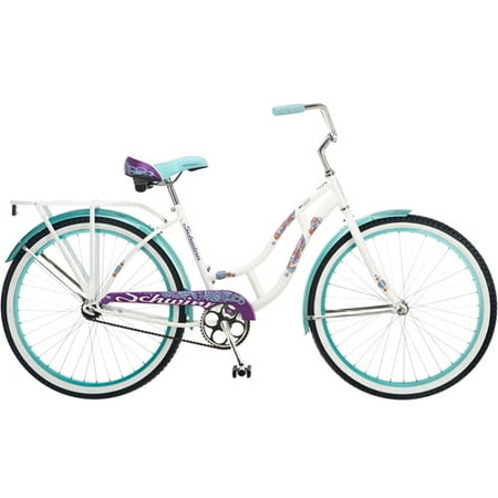 schwinn delmar 26 ladies cruiser bike