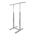 thumbnail image 1 of Econoco BA45CURVSC Bar Marchand Simple avec Rail en S, 1 of 1